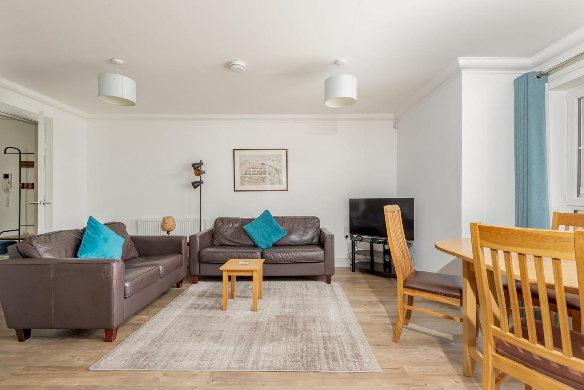 Kingsbarns House - No 1 Apartment เซนต์แอนดรูว์ ภายนอก รูปภาพ